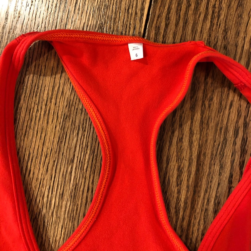 Lululemon cool Racerback tank